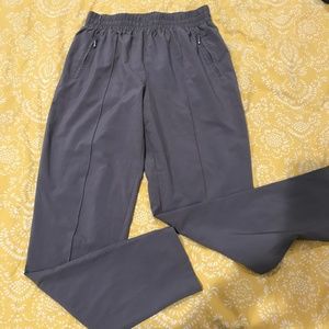 Forever 21 high rise skinny trousers in beige